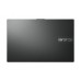 Oferta Relâmpago Notebook ASUS Vivobook Go 15, AMD Ryzen 3 7320U E1504FA-NJ1364W, 4GB, 128GB SSD, Windows 11, 15,6" LED FHD, Mixed Black